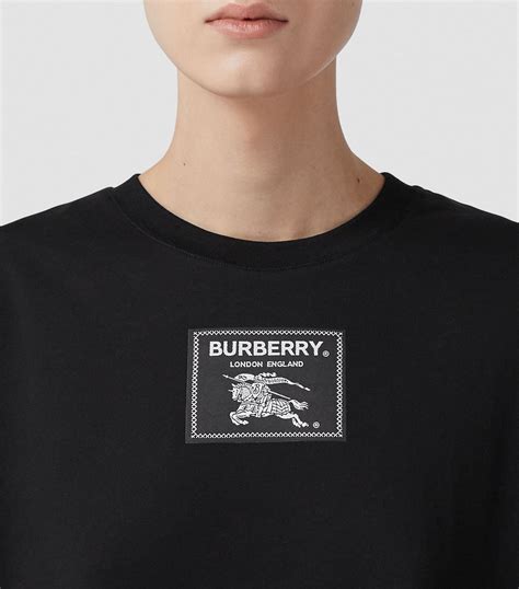 burberry equestrian t shirt.